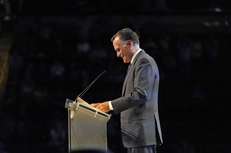 Boos for Romney? Here's what we learned about Utah's 2021 Republican Party 