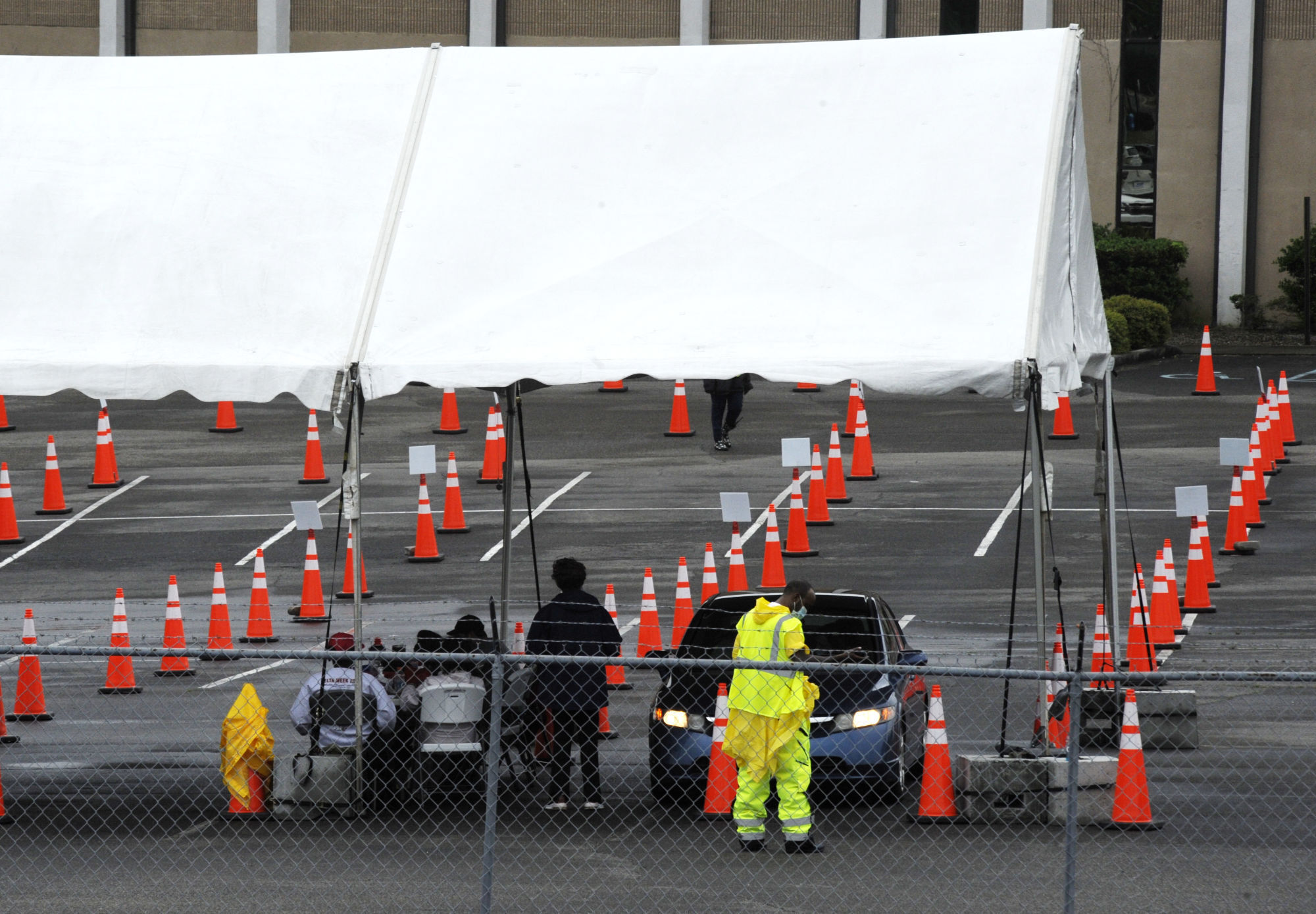 Biden aims to vaccinate 70% of American adults by July 4