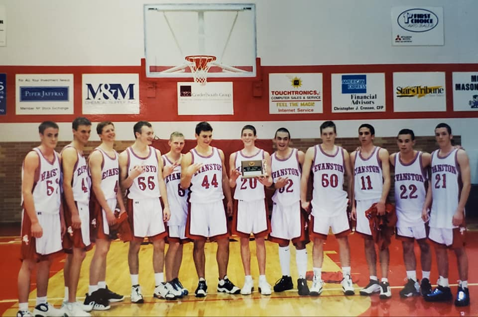 Basketball with a side of ranch: Just how former Aggie Jaycee Carroll likes it