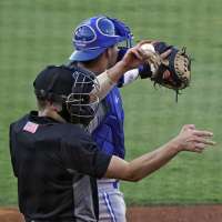 Robot umps and dogs, minor league ball back after lost year