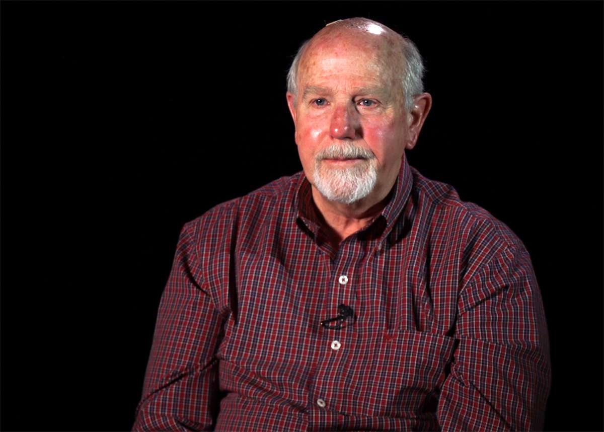 Former South Ogden police Sgt. Terry Carpenter offered recollections of his interactions with Rhonda Buttars during an interview for the KSL podcast "Cold."