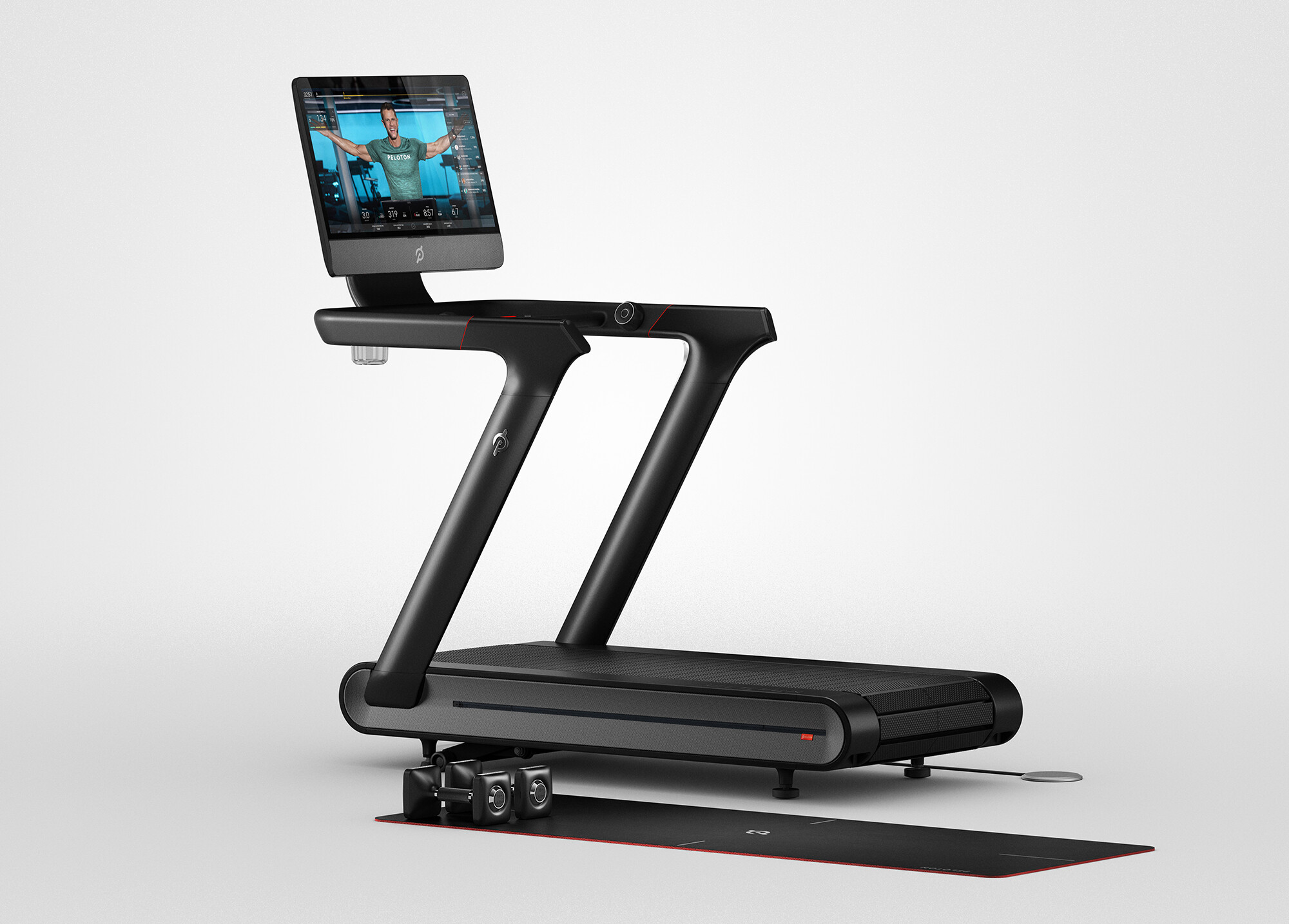 Peloton recalled its Tread+ and Tread treadmills May 5, and the company admitted it was wrong to fight the Consumer Product Safety Commission's request that it do so.