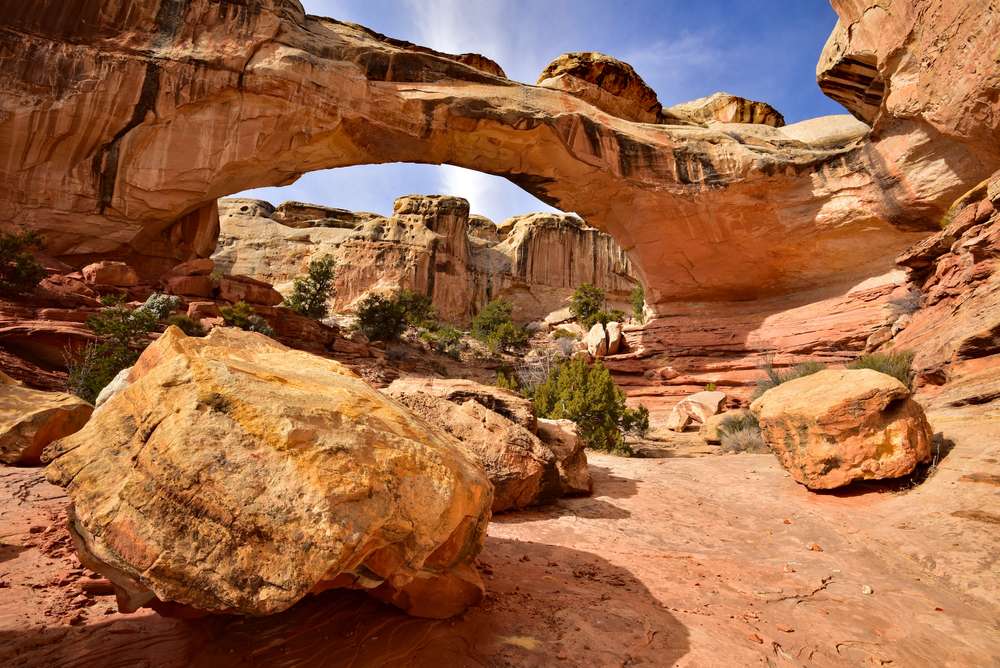 7 spectacular Utah road trips to take this spring