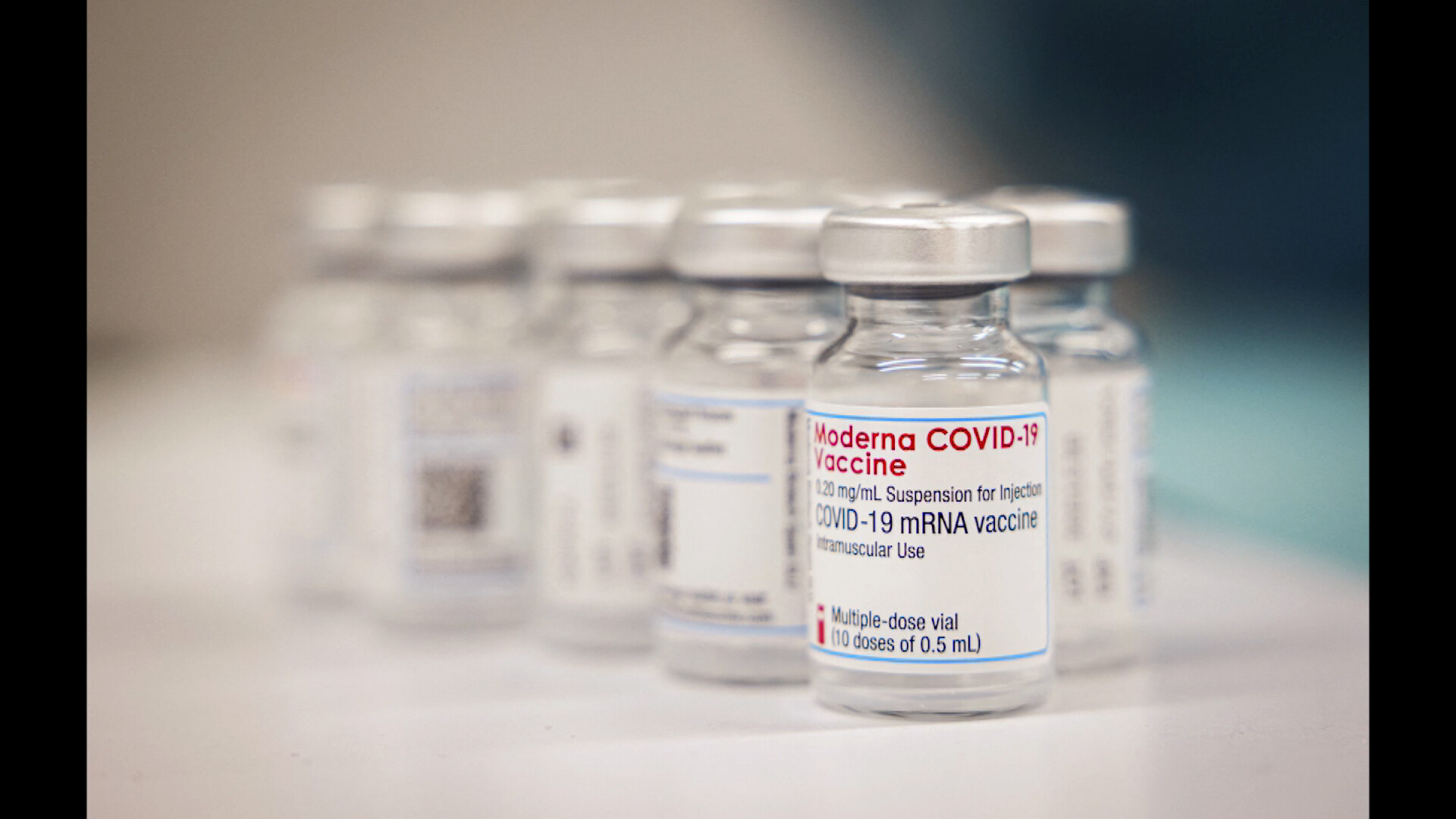 A booster shot of Moderna's coronavirus vaccine revs up the immune response against two worrying coronavirus variants, the company reported Wednesday.