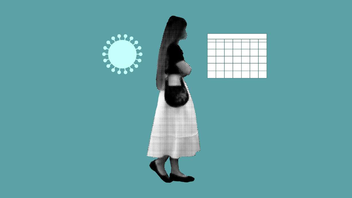 Can COVID-19 vaccines affect my period?