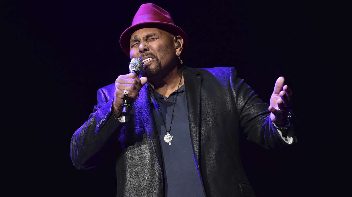 R&B singer Aaron Neville, 80, retires from touring