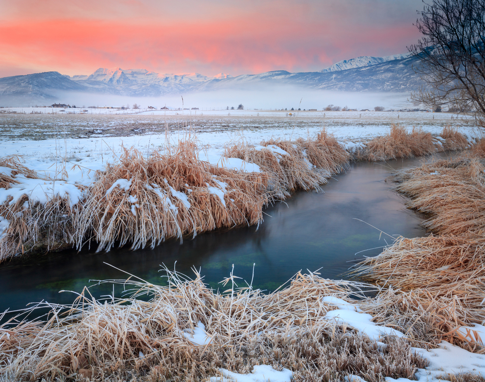How Utah's Heber Valley may help researchers solve one of fog's biggest mysteries
