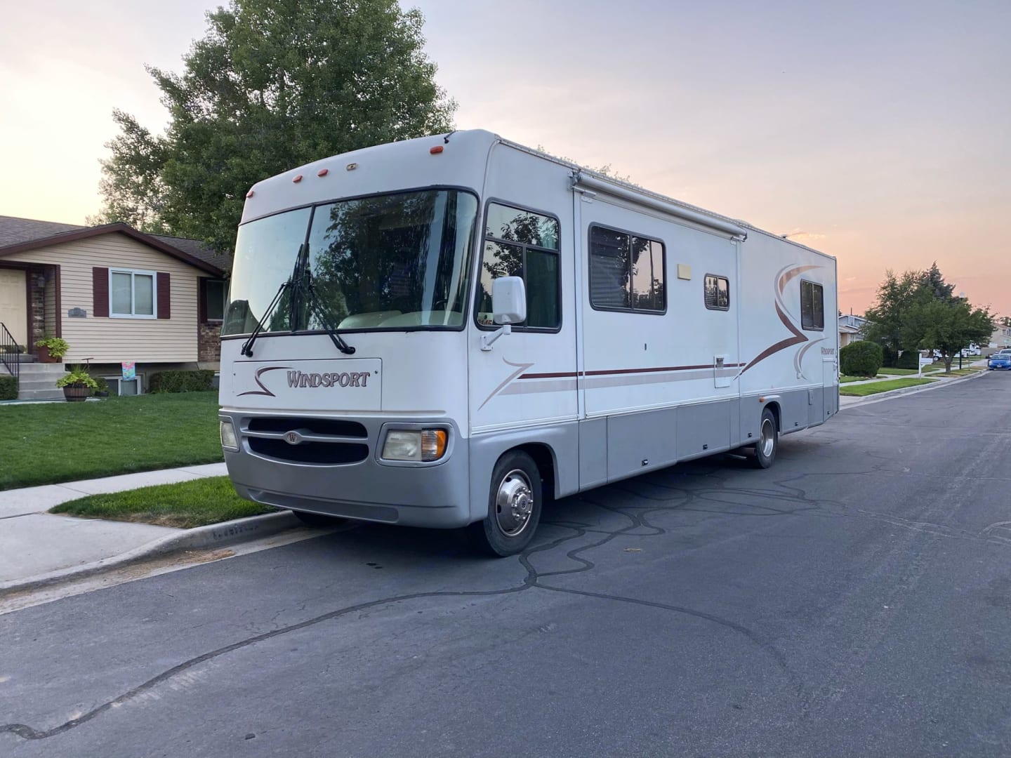How to pay off your RV without getting another job
