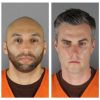 4 ex-cops indicted on US civil rights charges in Floyd death
