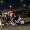 Wrong-way driver who killed woman says he was trying to kill himself, charges say
