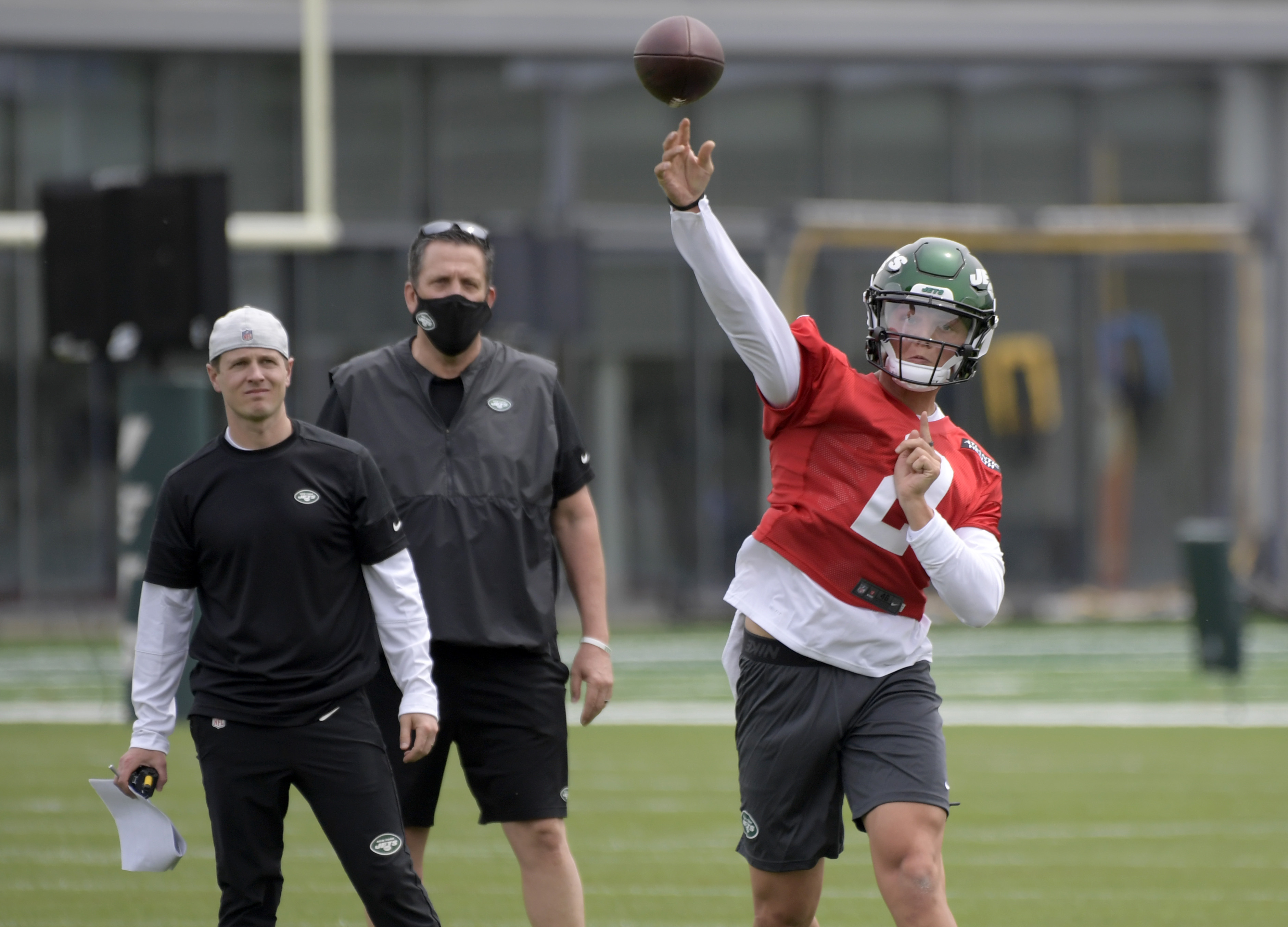 BYU alum ready for NY Jets following Rodgers' injury