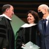 Embrace surprise, remove contention, Sister Wendy Nelson tells UVU graduates