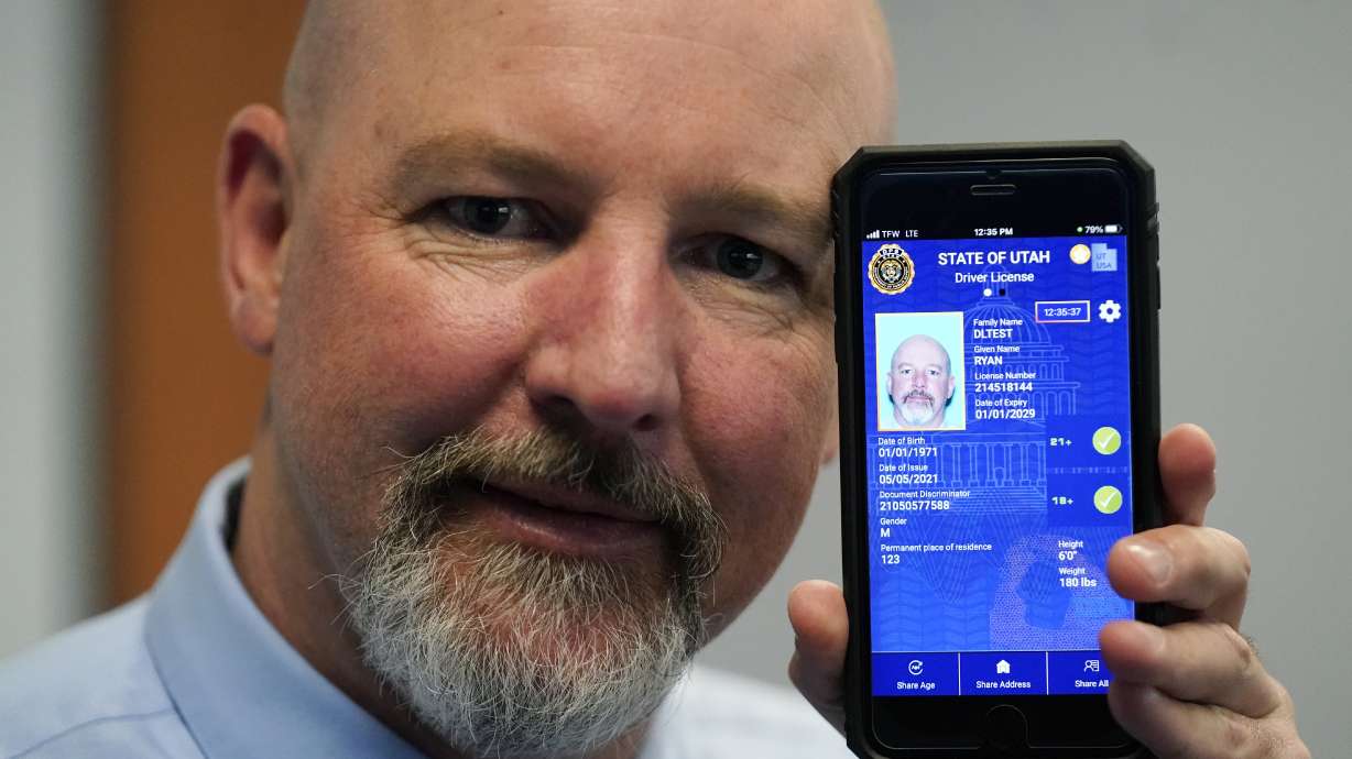Pandemic gives boost as more states move to digital IDs