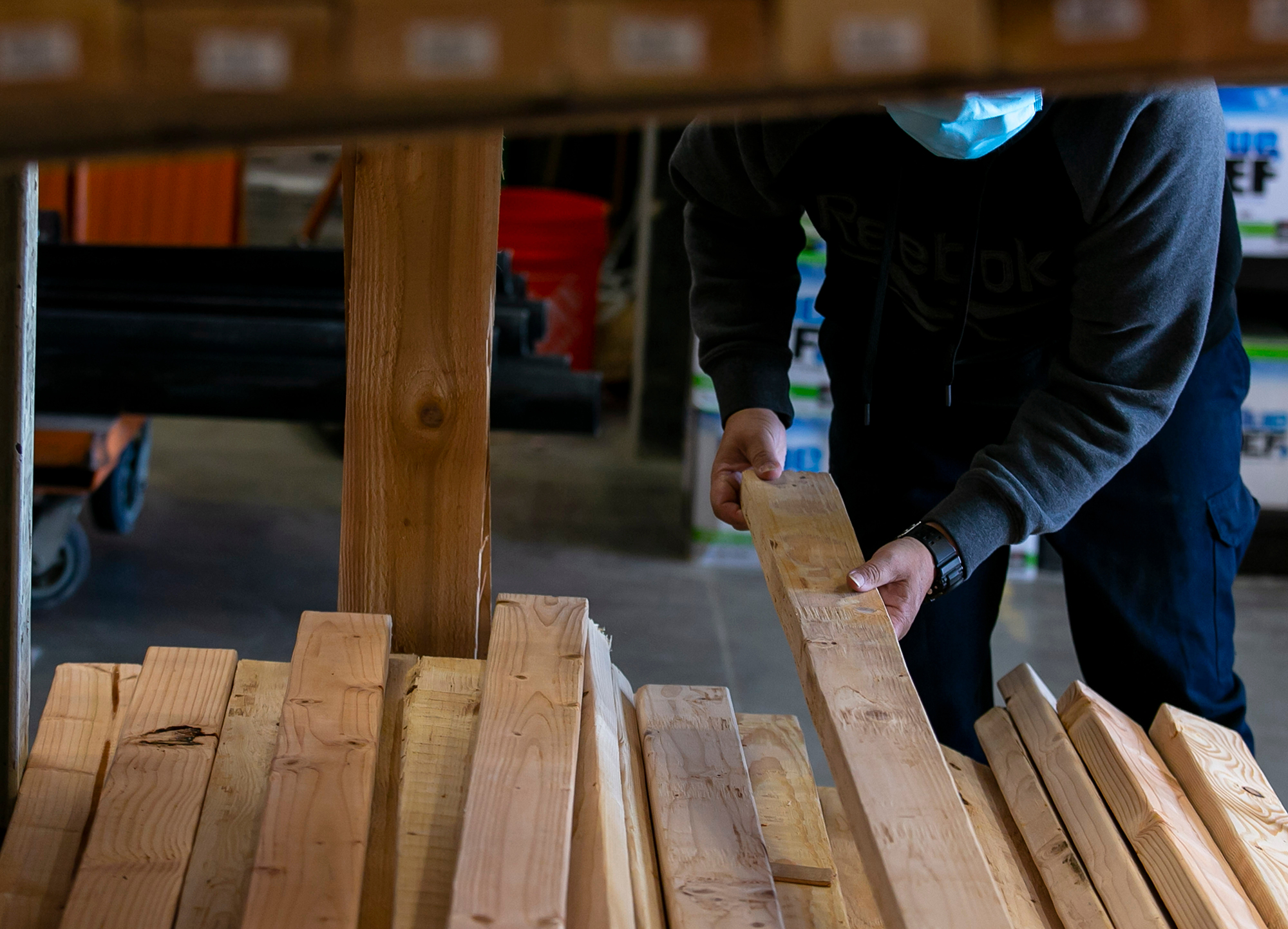 Supply chain interrupted: Here's everything you can't get now
