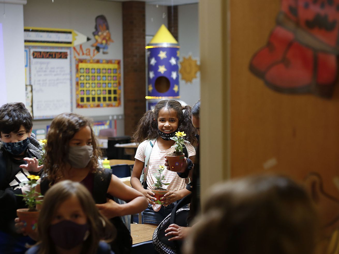 Canyons District second grader's rap song on her biracial family wins national honors in PTA Reflections contest - Vimarsana News