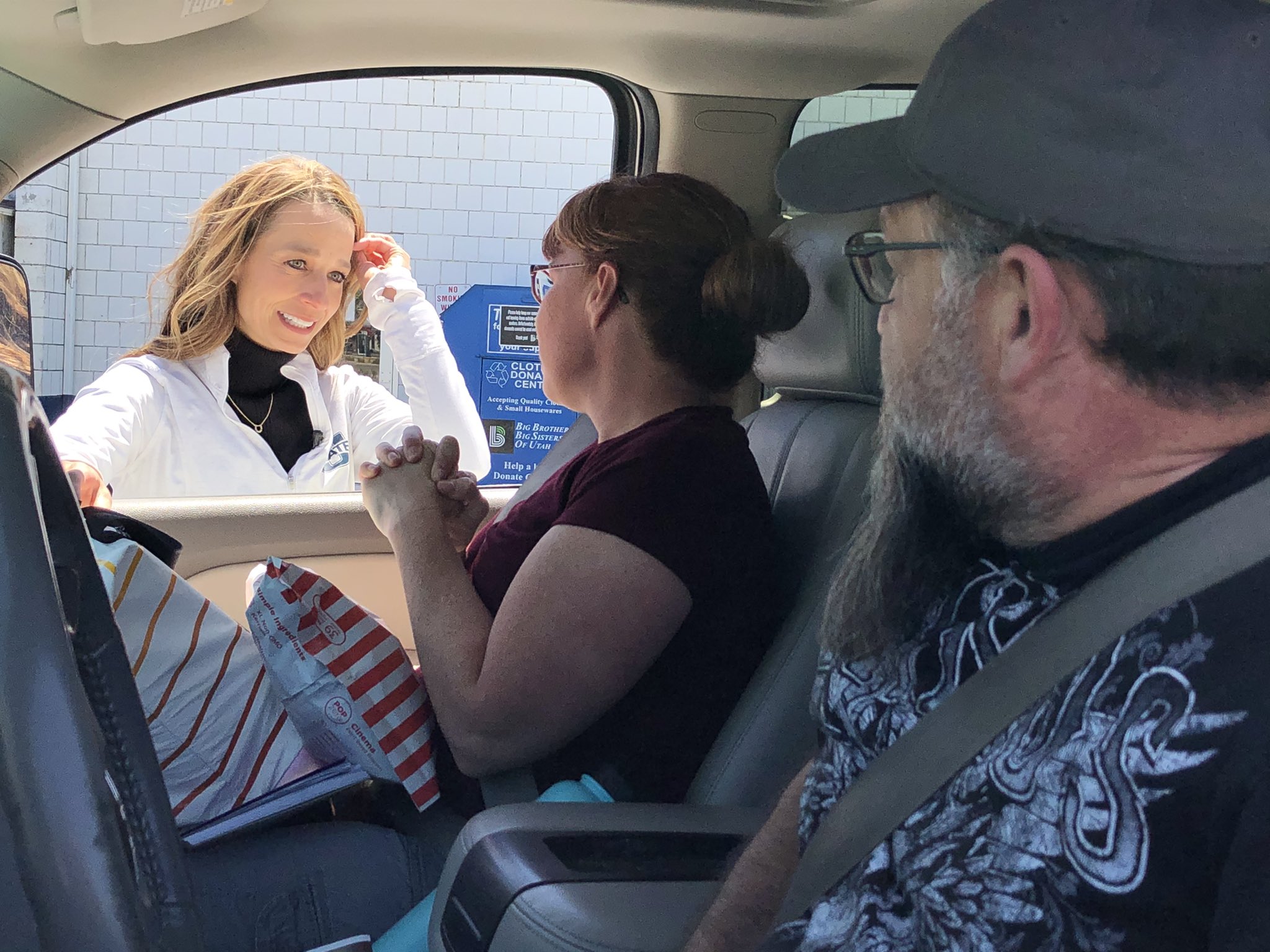Utah First Lady Abby Cox celebrates foster families - Vimarsana News