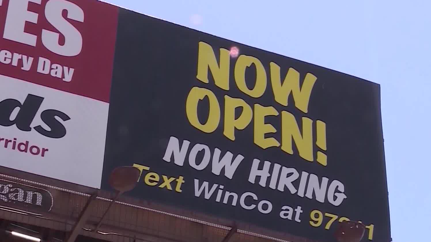 US employers added a modest 559,000 jobs in May, unemployment falls to 5.8%