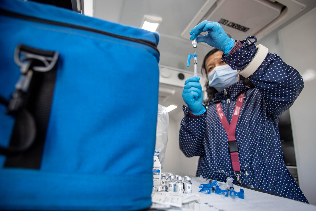 262 new COVID-19 cases, 1 death, 17K vaccinations reported Saturday in Utah