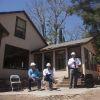 Renovation begins on new history center near Zion