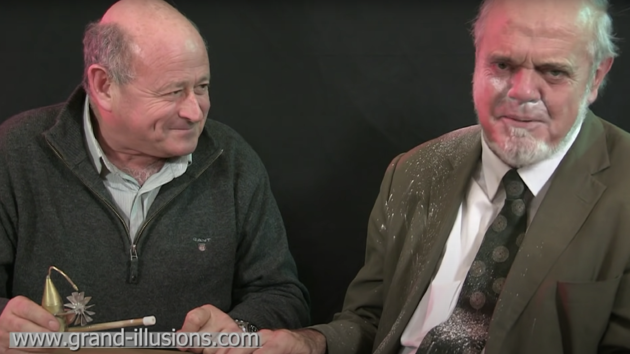 Have You Seen This? The most British prank of all time