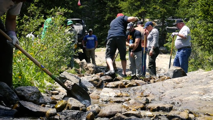 Keeping trails open and healthy for everyone: Why stewardship is important and how to get involved