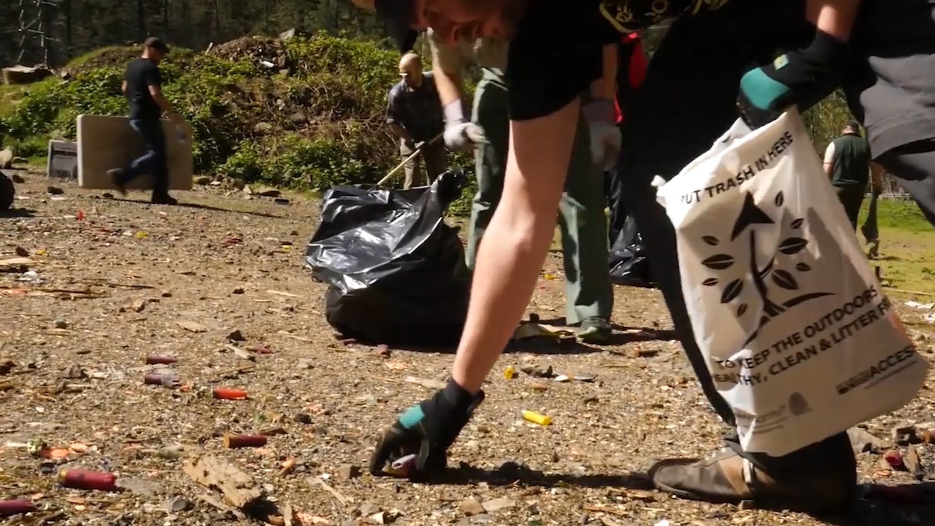 Keeping trails open and healthy for everyone: Why stewardship is important and how to get involved