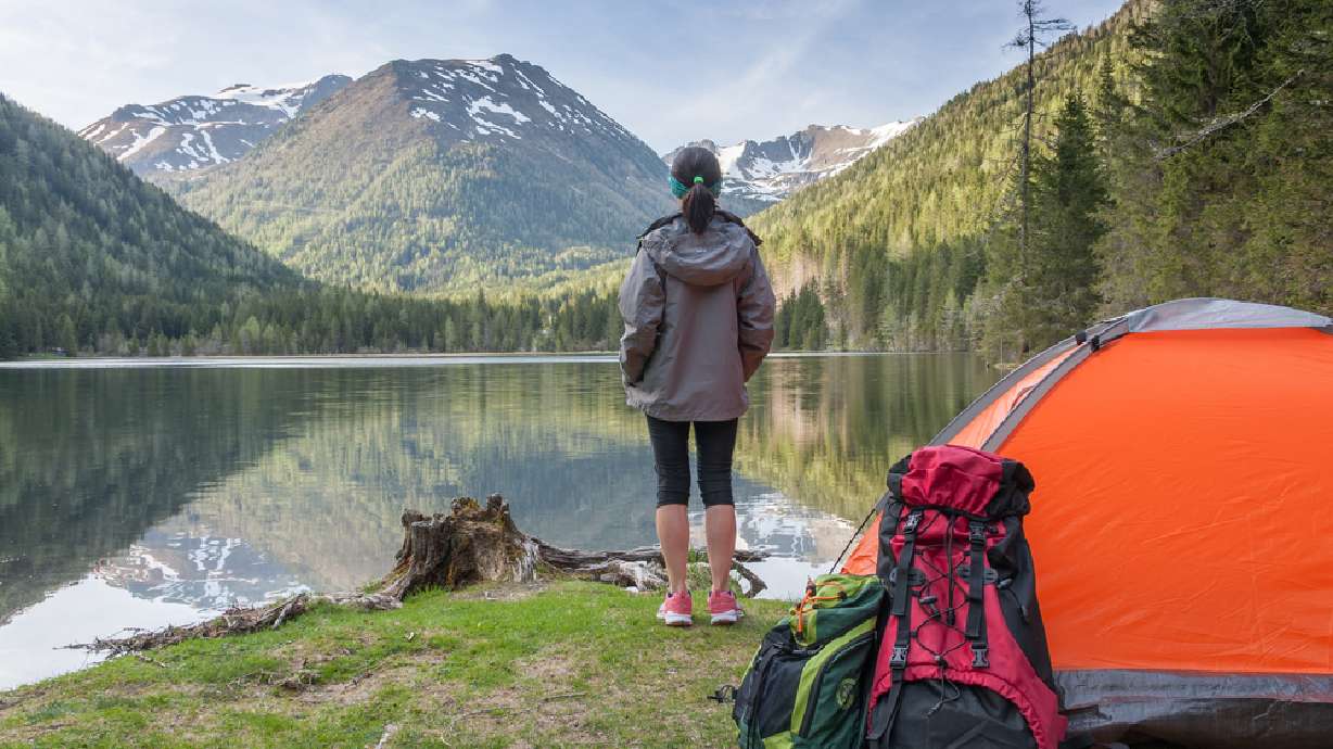 4 summer activities you enjoy that could be a threat to Utah's outdoors