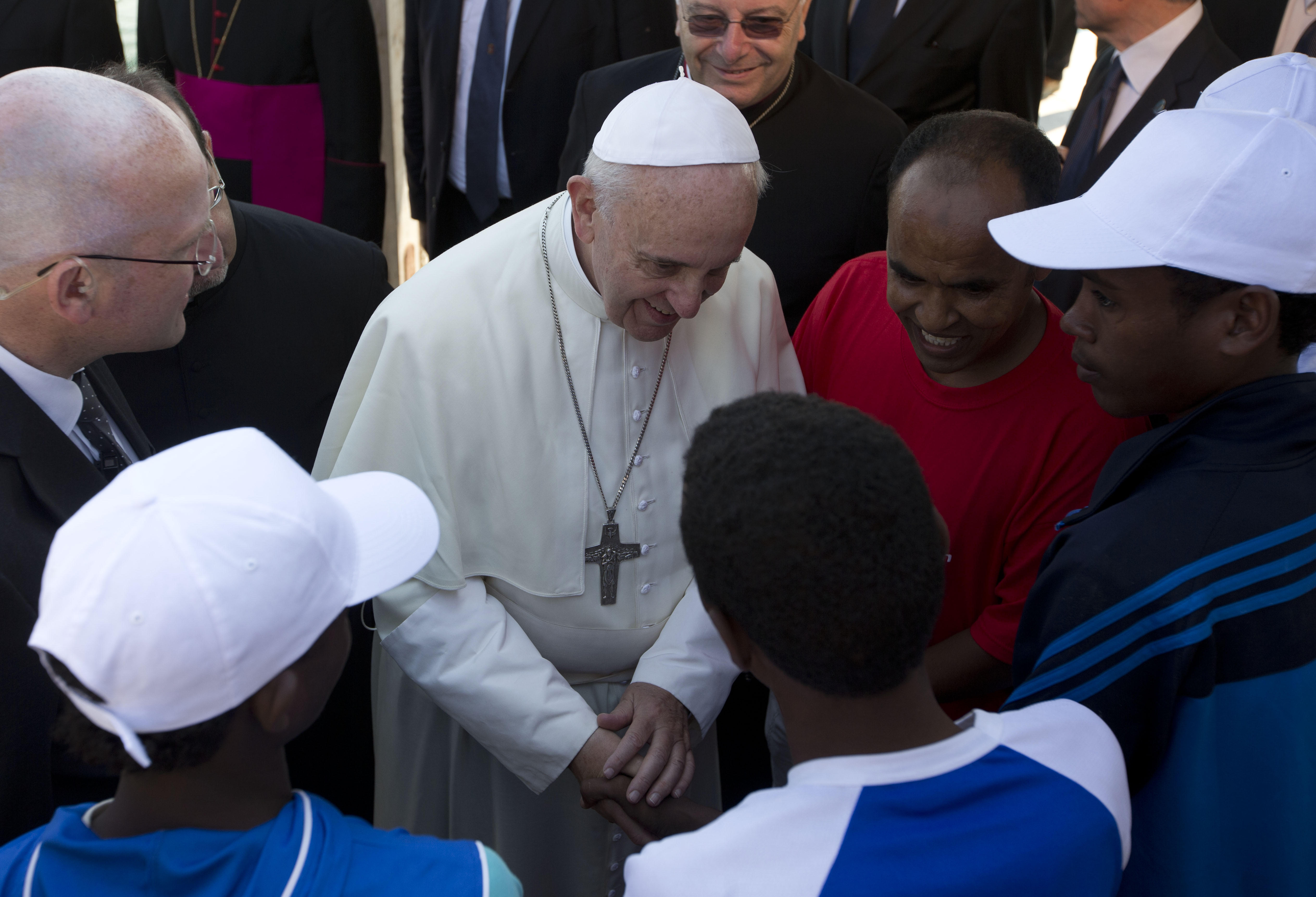 Pope creates lay ministry to boost supply of faith teachers