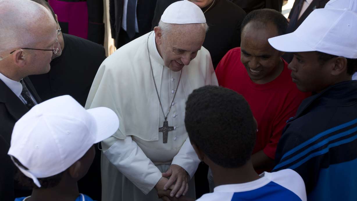 Pope creates lay ministry to boost supply of faith teachers