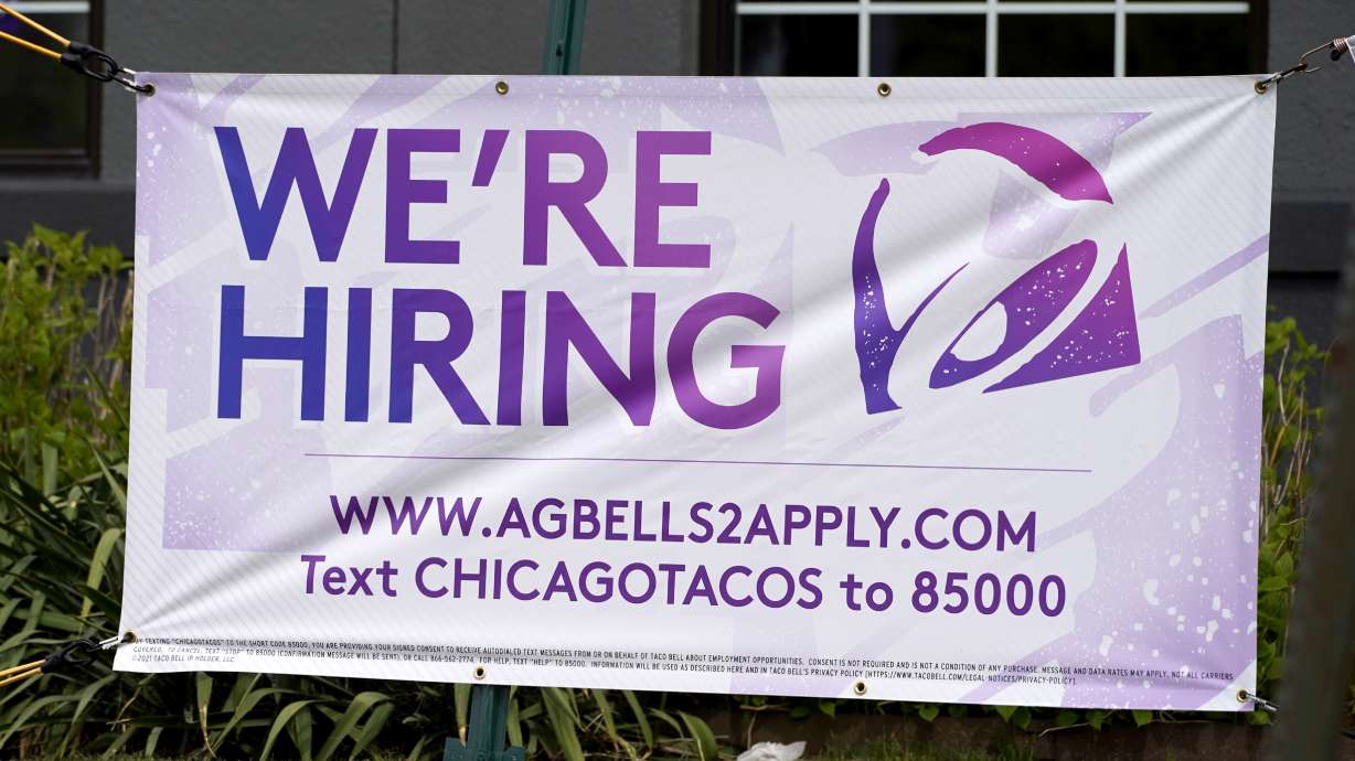 US job openings soar to highest level on record