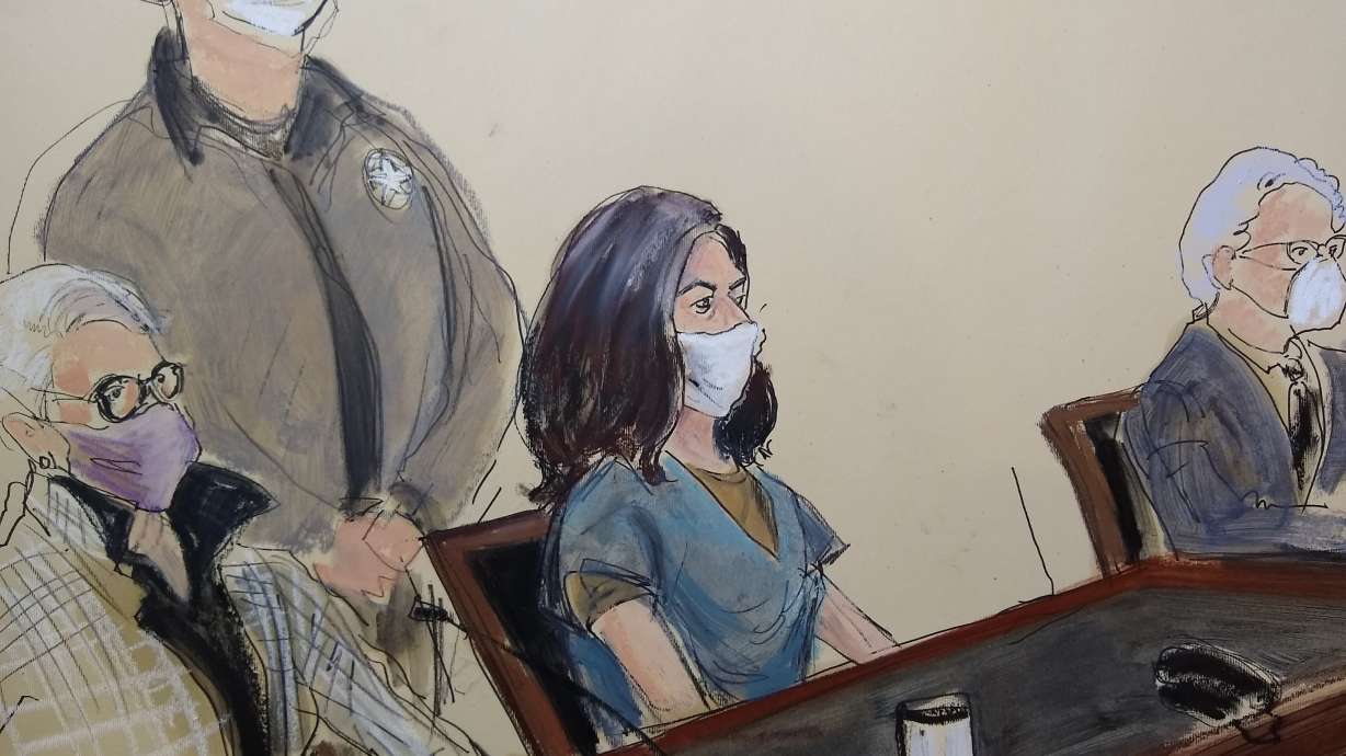 Judge sets November for start of Ghislaine Maxwell's trial