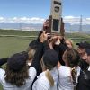 After long wait, Davis girls golf rewarded with first title in 6 years; Timpview cruises to repeat 5A title