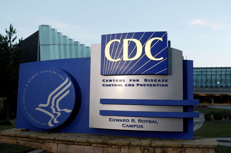 FILE PHOTO: A general view of the Centers for Disease Control and Prevention (CDC) headquarters in Atlanta, Georgia September 30, 2014.   REUTERS/Tami Chappell/File Photo