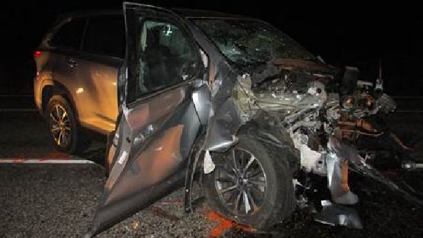 Florida woman who hit Utah group headed to Lake Powell head-on, killing 1, is charged 