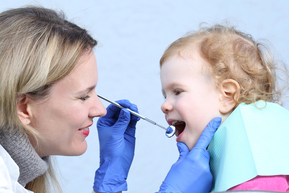 8 surprising reasons why you should take your baby to the dentist