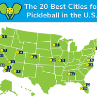 Salt Lake ranks fourth nationally for pickleball — but what is it?
