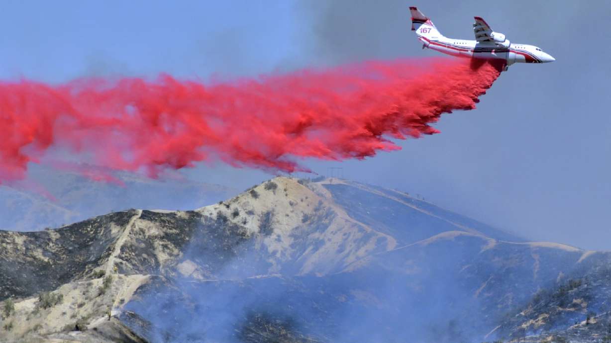 Fire officials aim to douse blazes fast, avoid megafires