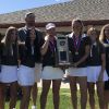Dixie's Millard, Pine View girls run away with 4A state golf meet