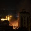 West Bank erupts in protest amid more Israel-Hamas fighting