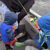 Have You Seen This? Kid catches huge fish on first try