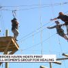 All-women veterans group finds help with PTSD at Heroes Haven