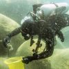 Scuba divers begin 6-month effort to rid Lake Tahoe of trash