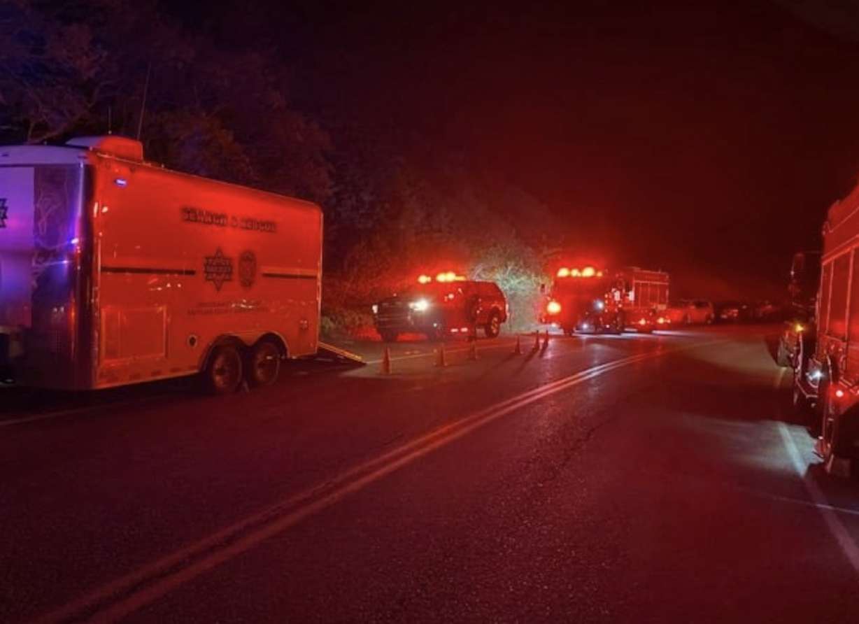 Climber rescued Friday night after falling 70 feet in Big Cottonwood Canyon