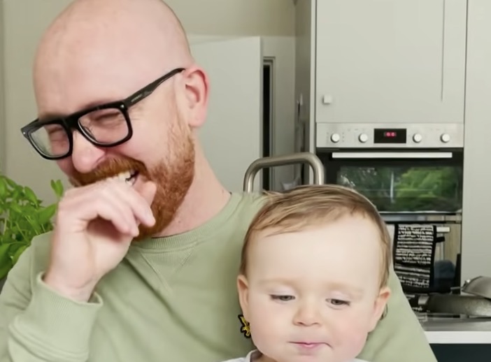 Have You Seen This? Maybe you don't want your baby's first words to be 'mama'