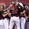 State softball: Grantsville celebrates twin titles with 4th consecutive 3A championship; Enterprise back-to-back in 2A