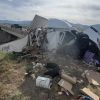 2 hospitalized after being trapped amid semitruck crash in Fillmore