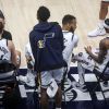 'I'm excited to watch those games': Jazz looking forward to week off as they await 1st-round opponent
