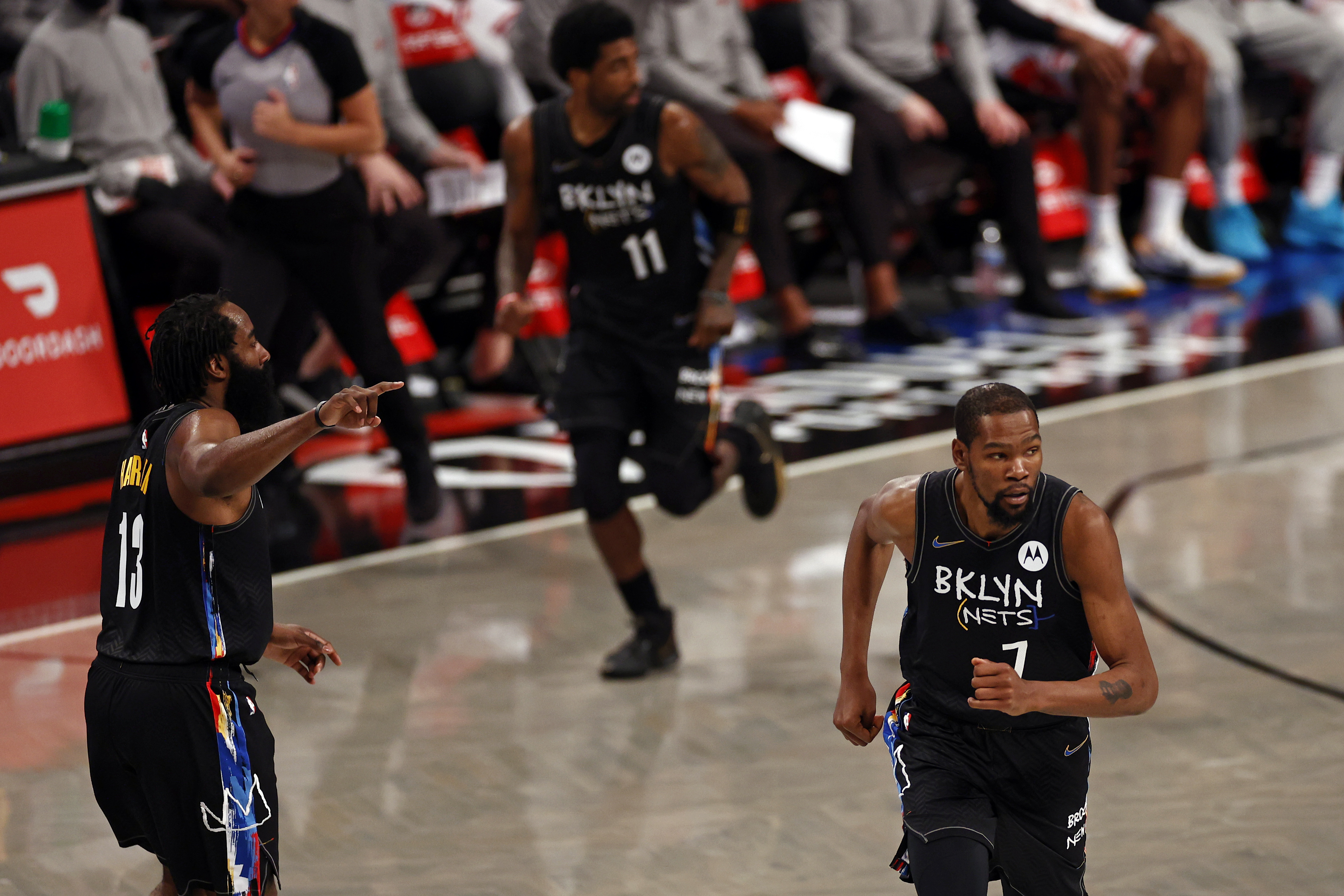 Injuries likely to impact quality of play in NBA postseason