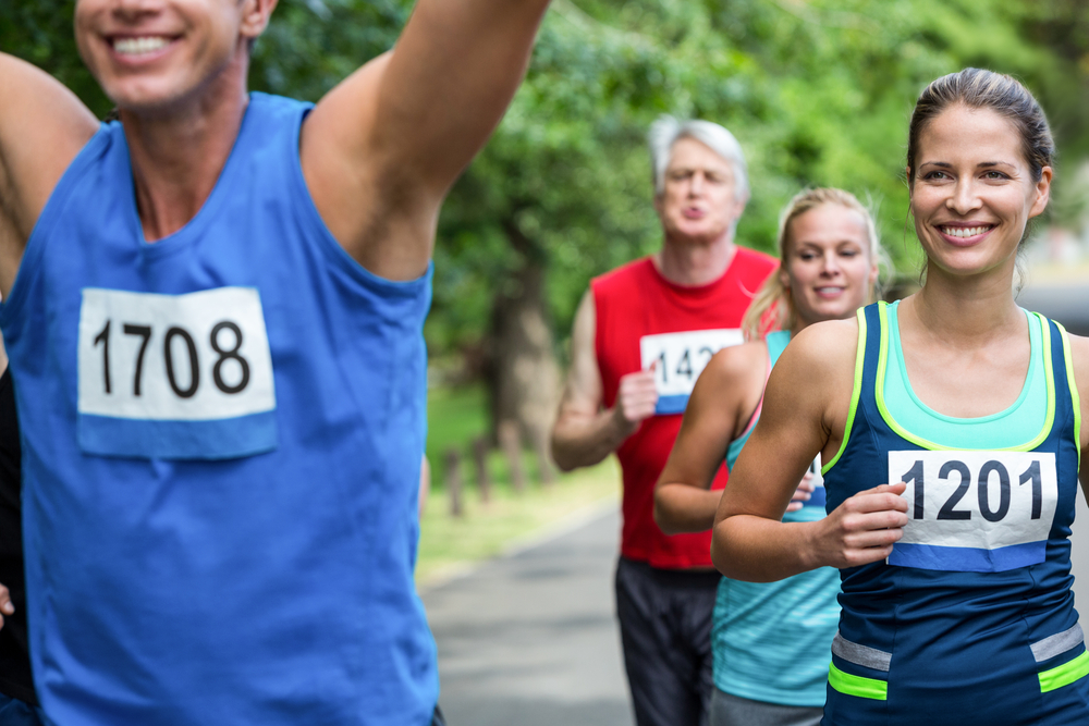 Top 4 tips from successful marathon runners