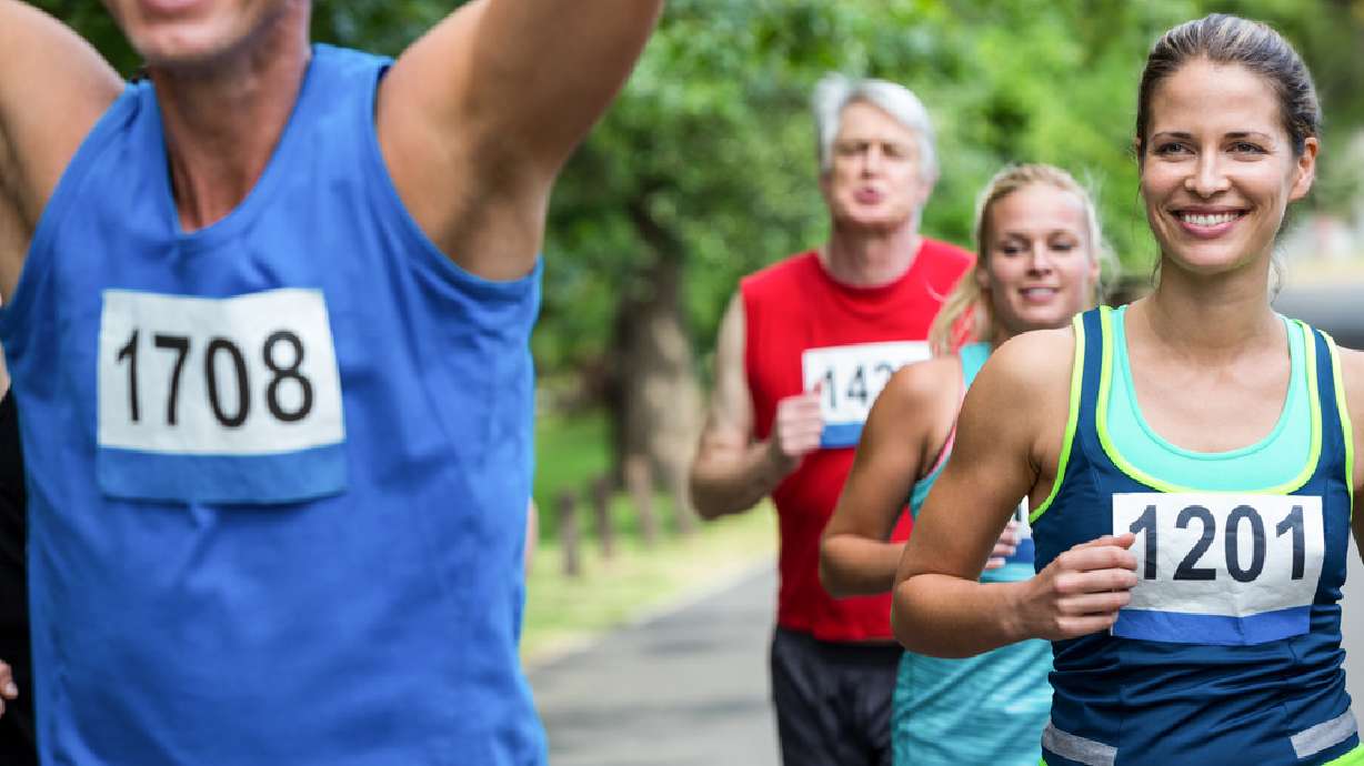 Top 4 tips from successful marathon runners
